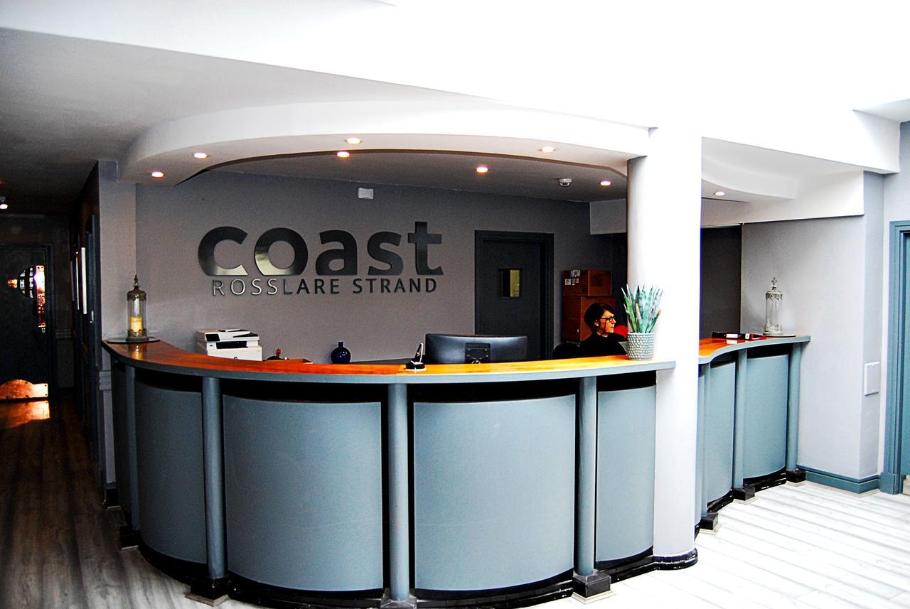 Coast Rosslare Strand Rosslare Harbour エクステリア 写真