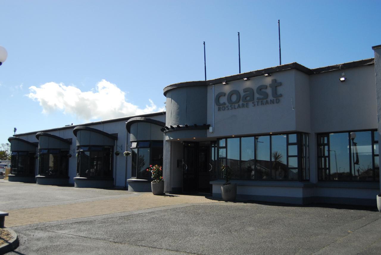 Coast Rosslare Strand Rosslare Harbour エクステリア 写真